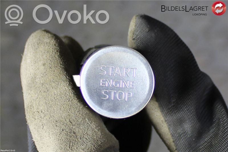 Audi A3 S3 8V Engine start stop button switch 