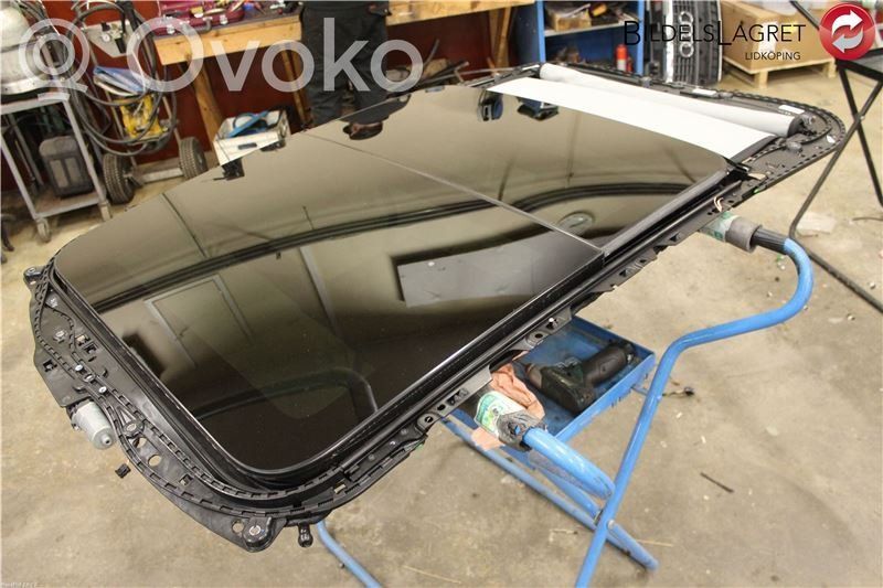 Audi A4 Allroad Schiebedach-Set 