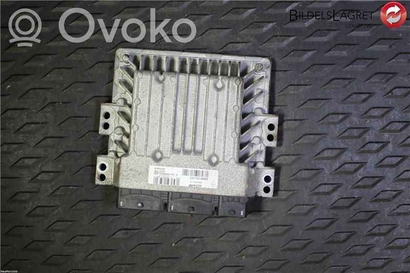 Dacia Duster Injection control unit/module 