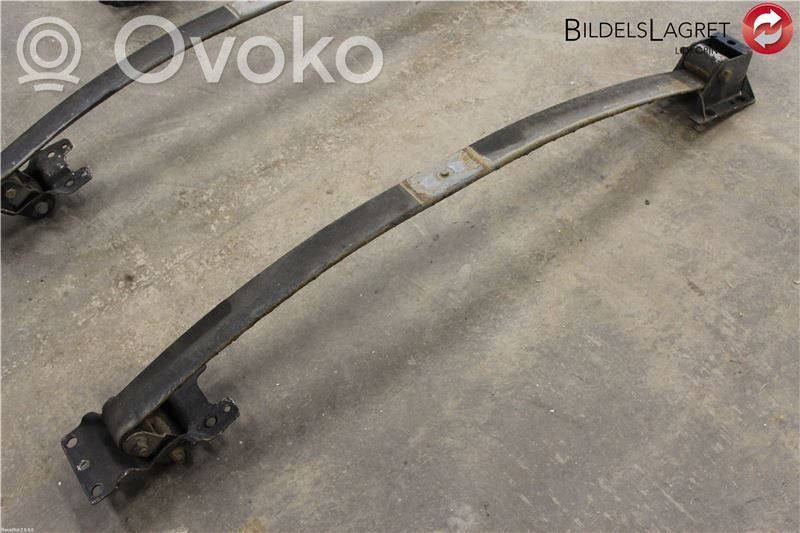 Renault Master III Rear leaf spring 