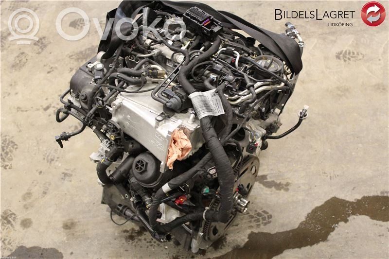 Audi A4 S4 B9 Motor 