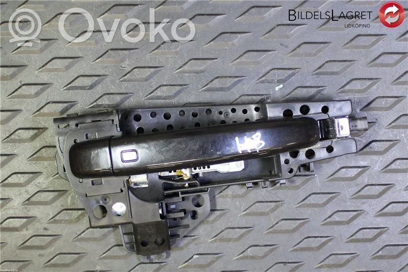 Audi A5 8T 8F Etuoven ulkokahva 