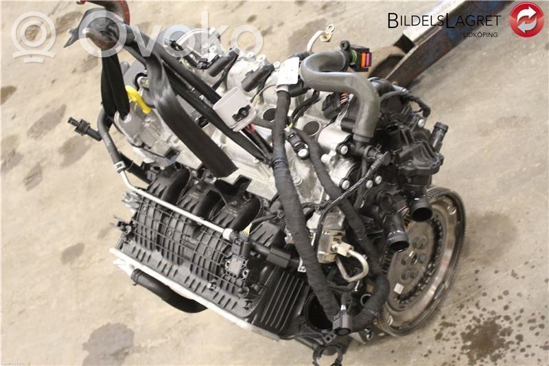 Skoda Octavia Mk3 (5E) Motor 