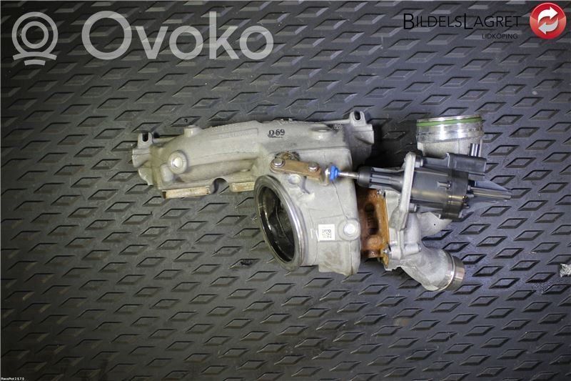 Mini One - Cooper F56 F55 Turboahdin 