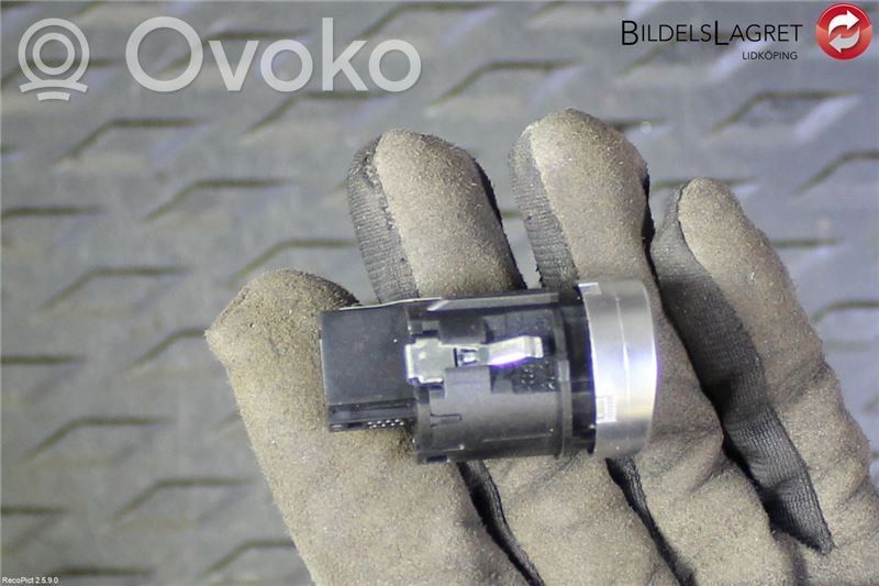 Audi A6 S6 C7 4G Engine start stop button switch 