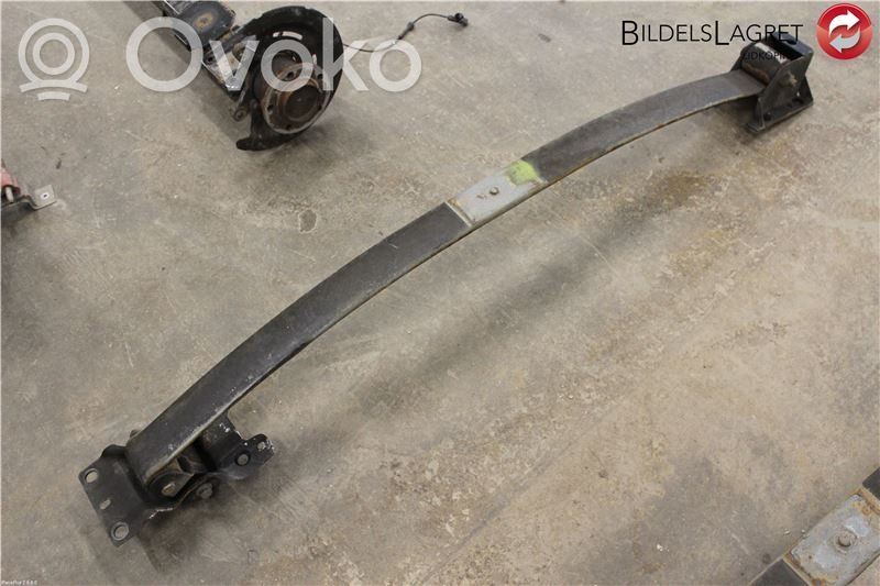 Renault Master III Rear leaf spring 