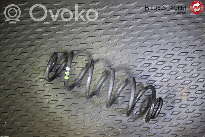 Audi A4 S4 B8 8K Muelle espiral trasero 