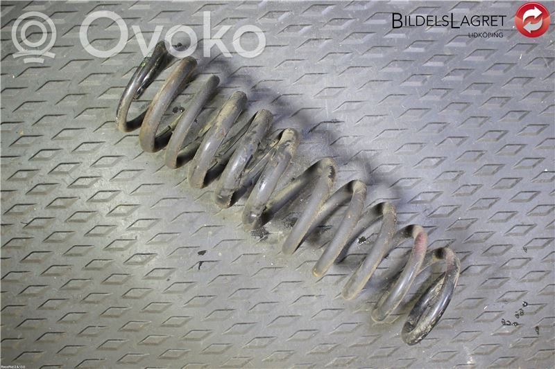 Rear coil spring   1786935