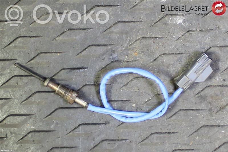 Volvo V50 Cita veida sensors 