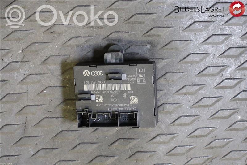 Audi A1 Door control unit/module 