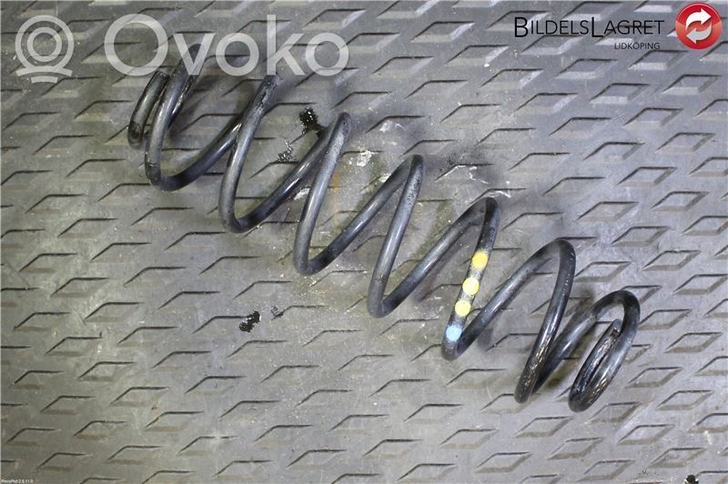 Sprężyna tylna   6Q0511115AG