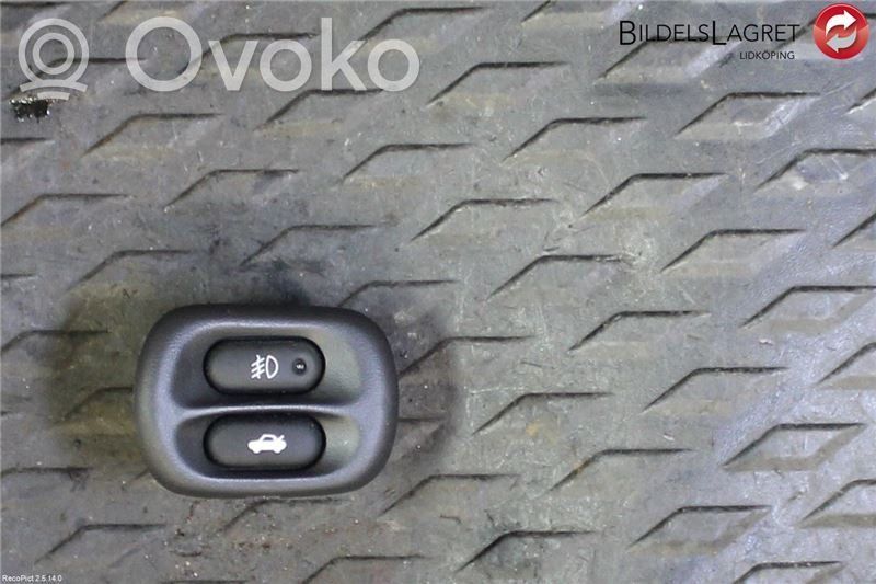Chevrolet Corvette Tailgate/boot open switch button 