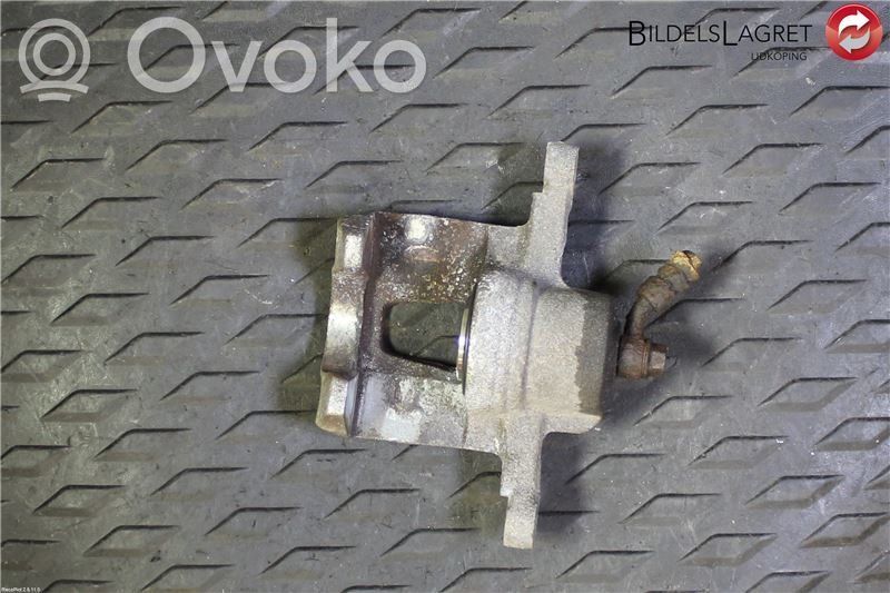 Bremssattel hinten