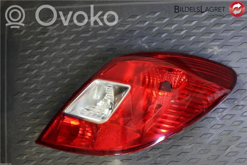 Opel Corsa D Takavalot 