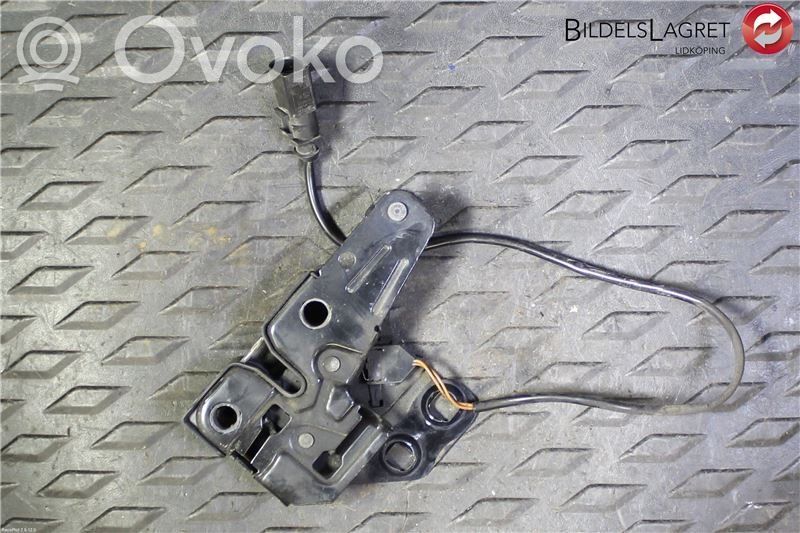 Audi A6 S6 C6 4F Engine bonnet/hood lock/catch 