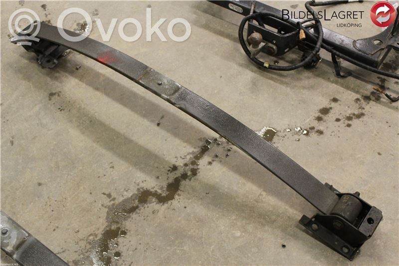 Opel Movano B Rear leaf spring 