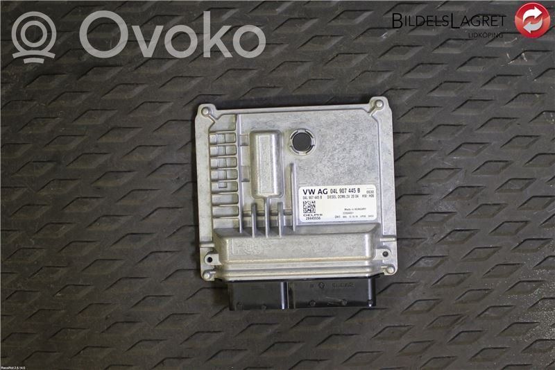 Skoda Octavia Mk3 (5E) Injection control unit/module 