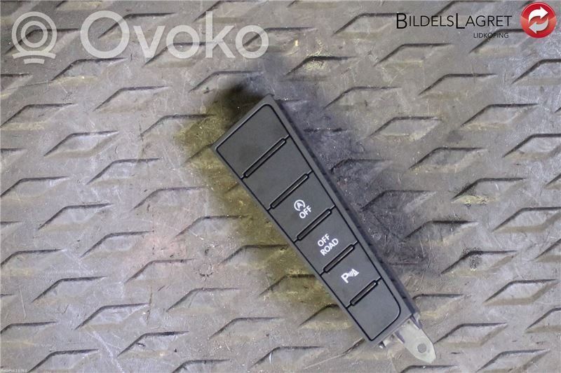 Volkswagen PASSAT B8 Interruptor de control multifunción 