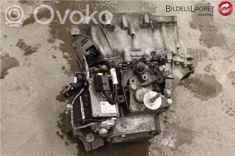 Peugeot 308 Automatic gearbox 