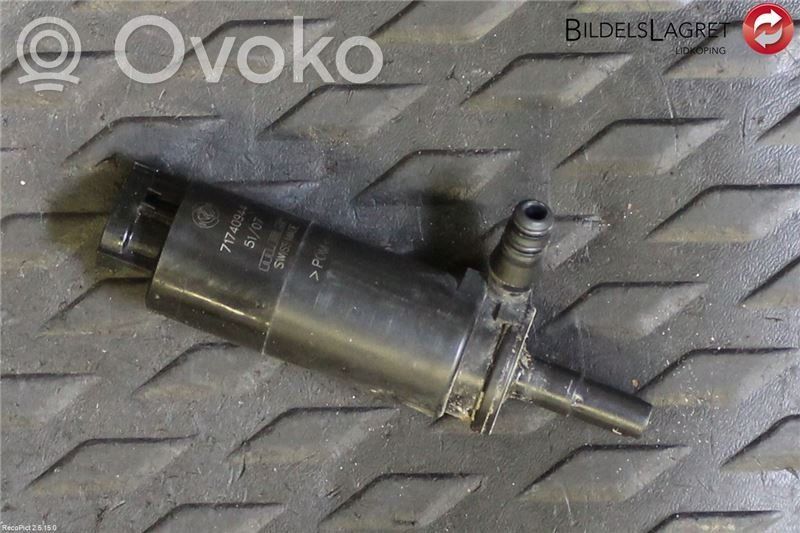 Peugeot Boxer Ajovalonpesimen pumppu 