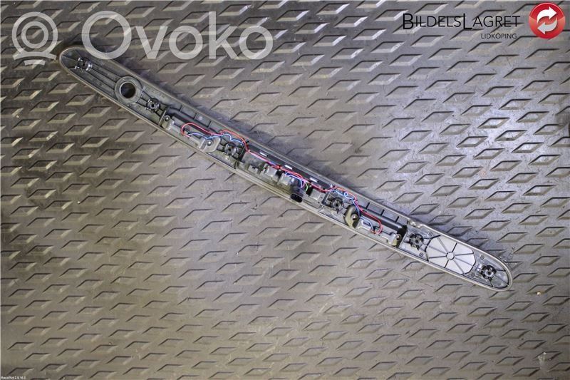 Volvo S60 Tailgate/trunk/boot exterior handle 