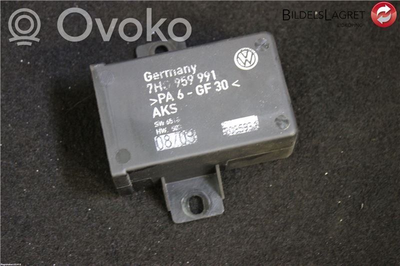 Volkswagen Transporter - Caravelle T5 Other relay 