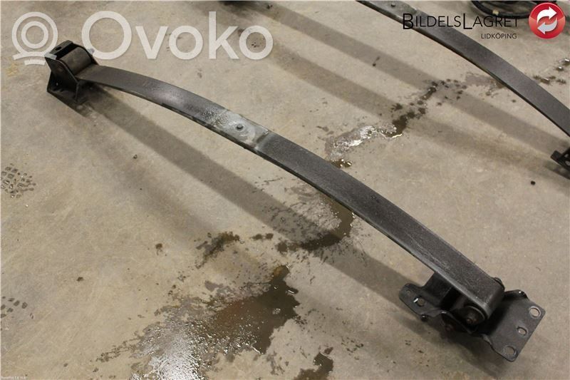 Opel Movano B Rear leaf spring 