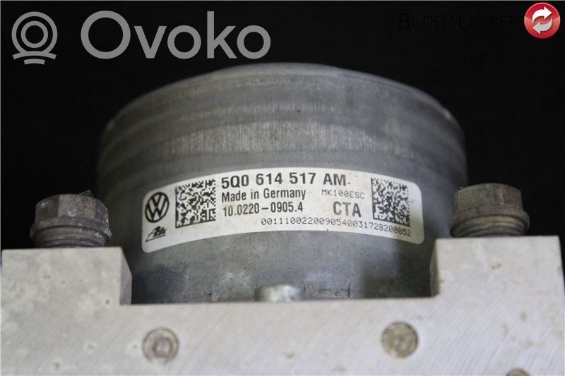 Audi A4 S4 B8 8K ABS Pump 