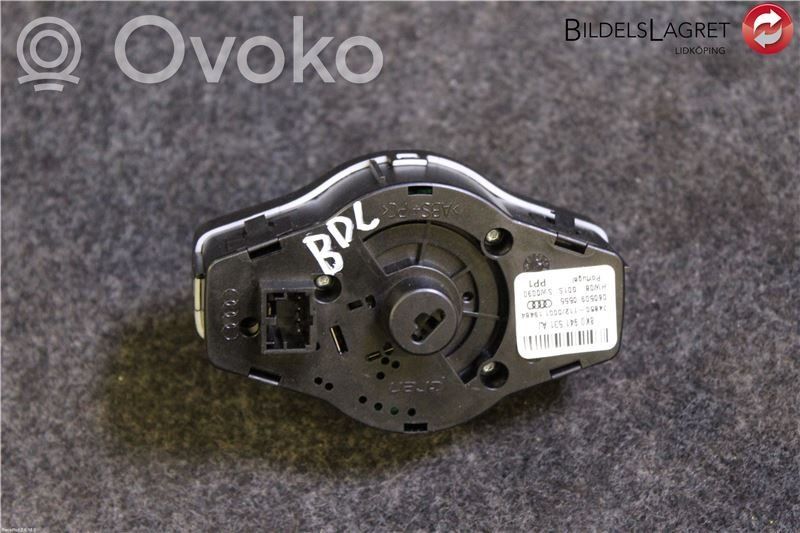 Audi A4 S4 B8 8K Przełącznik świateł 