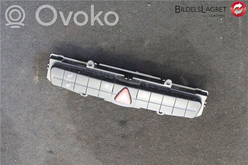 Volkswagen Crafter Hazard light switch 