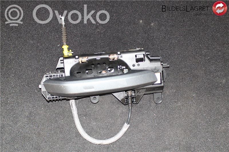 Audi A4 S4 B9 Manecilla externa puerta delantera 