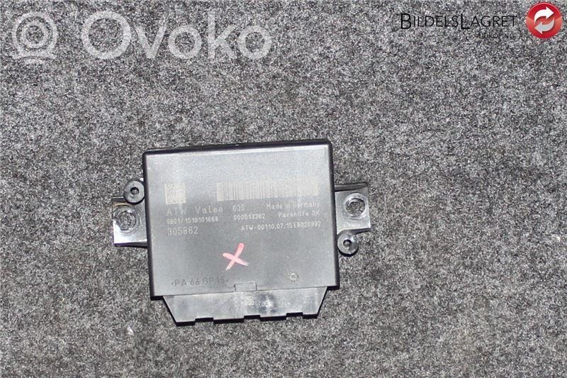 Parking PDC control unit/module   1S0919475A,305862,1S0918475A