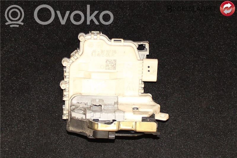 Audi A3 S3 8V Priekšpusē slēdzene 