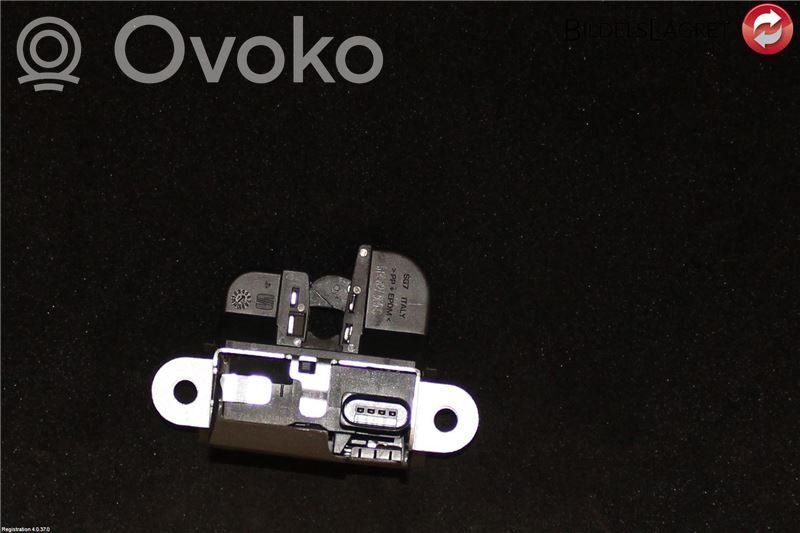 Seat Leon (5F) Tailgate/trunk/boot lock/catch/latch 
