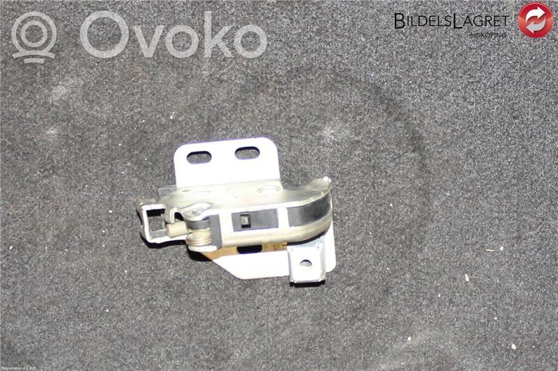 Volkswagen Crafter Rear door lock 