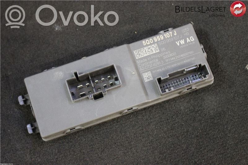 Audi A6 S6 C7 4G Otras unidades de control/módulos 