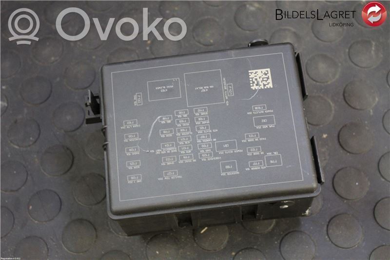 Fiat Freemont Fuse module 