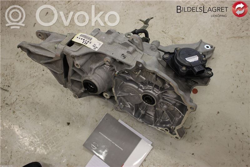 Skoda Octavia Mk1 (1U) Automatyczna skrzynia biegów 