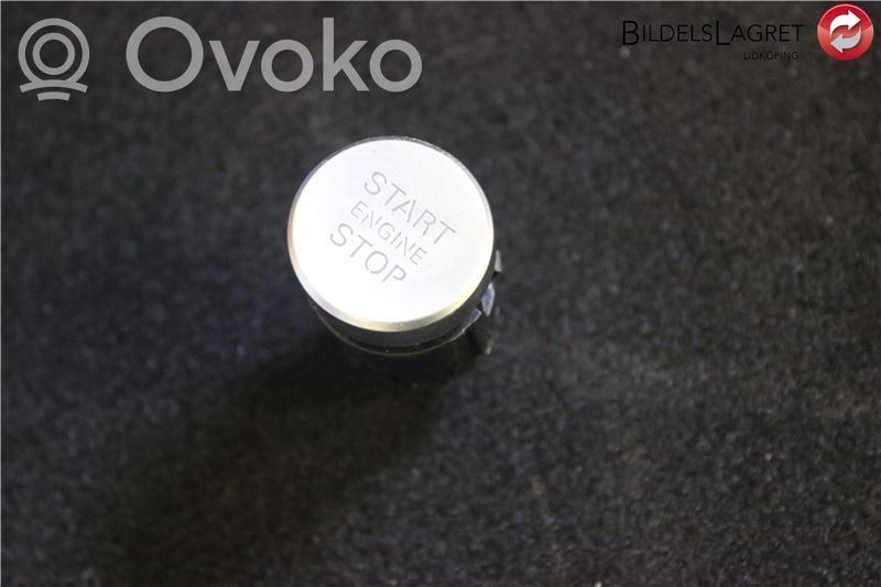 Audi A4 S4 B8 8K Engine start stop button switch 