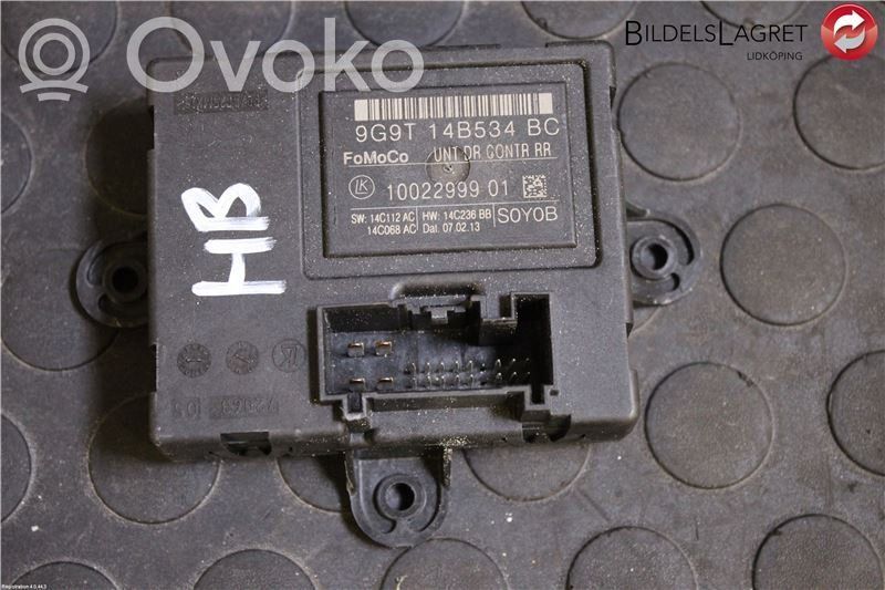Volvo V70 Door control unit/module 