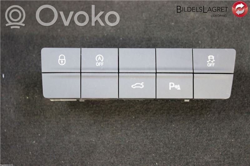 Skoda Yeti (5L) Interruptor de control multifunción 