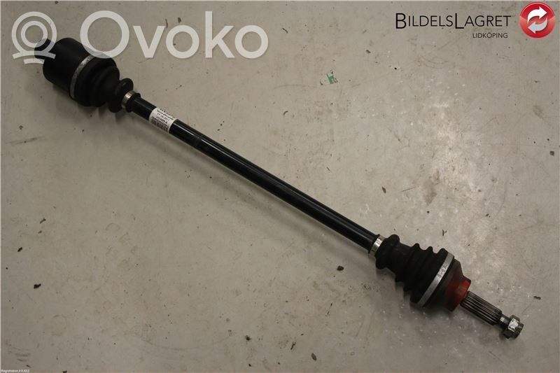 Ligier JS 50 Front driveshaft 