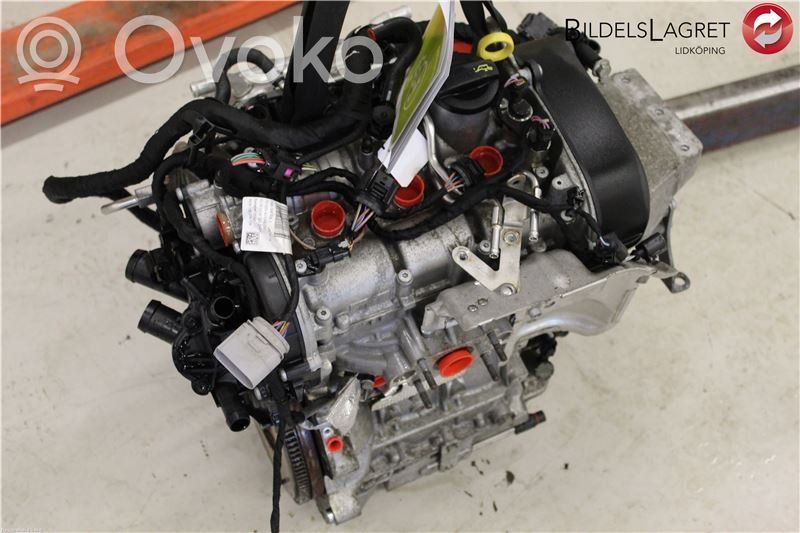 Seat Ibiza IV (6J,6P) Engine 