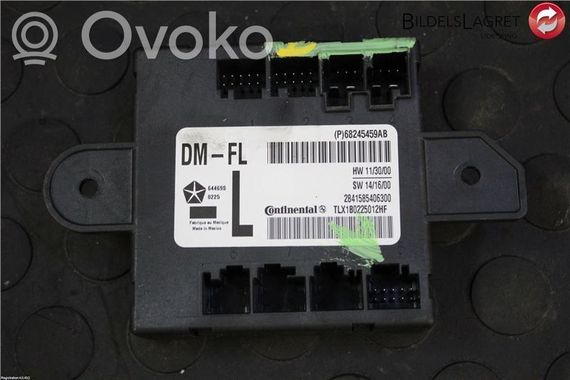 Fiat Freemont Unité de commande module de porte 