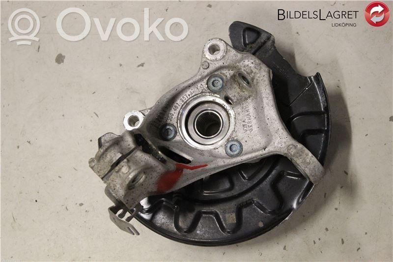 Zwrotnica koła przedniego   5Q0407253A,8V0498625A
