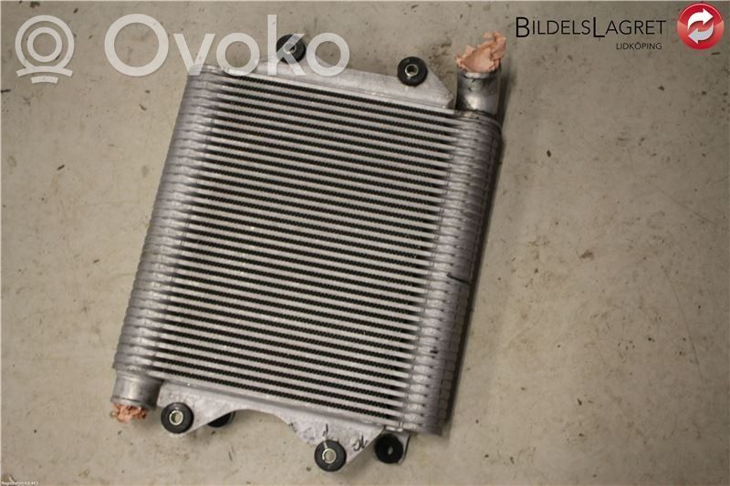 Isuzu D-Max Radiador intercooler 