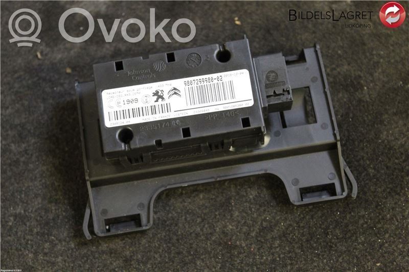 Peugeot 3008 I Inne komputery / moduły / sterowniki 