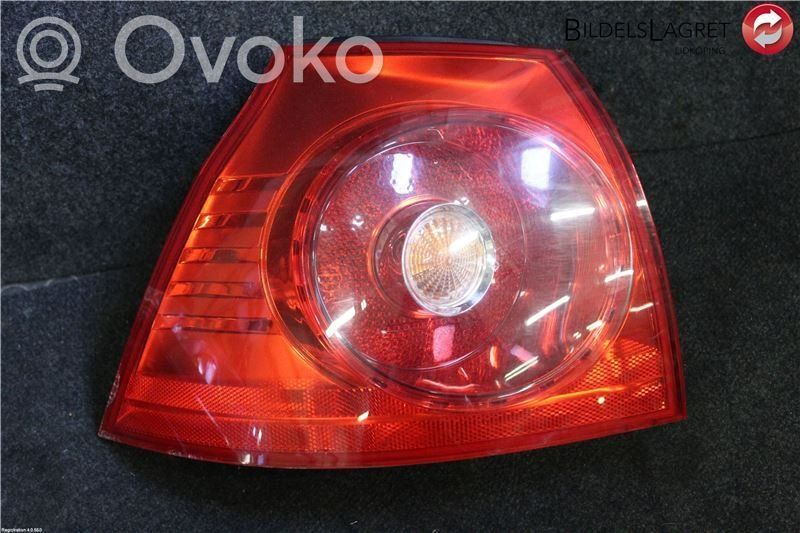Volkswagen Golf V Takavalot 