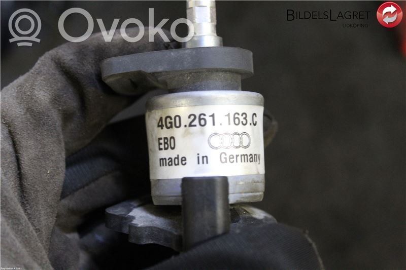 Audi A6 S6 C7 4G Pompă injecție de înaltă presiune 