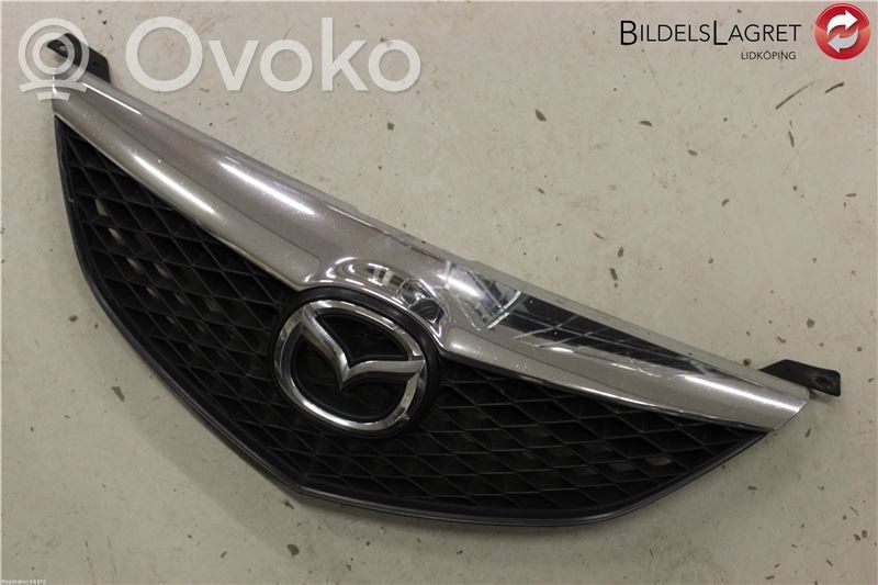 Mazda 6 Unteres Gitter dreiteilig vorne 